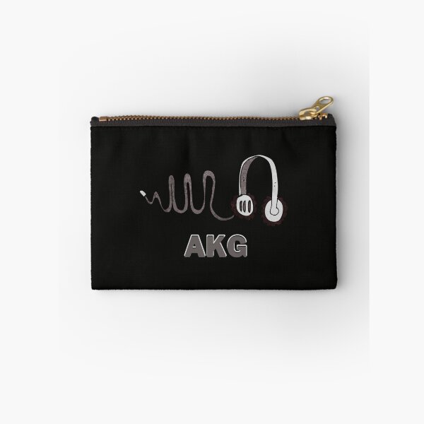 Item preview, AKG headphones Distressed Design designed and sold by garhoud.