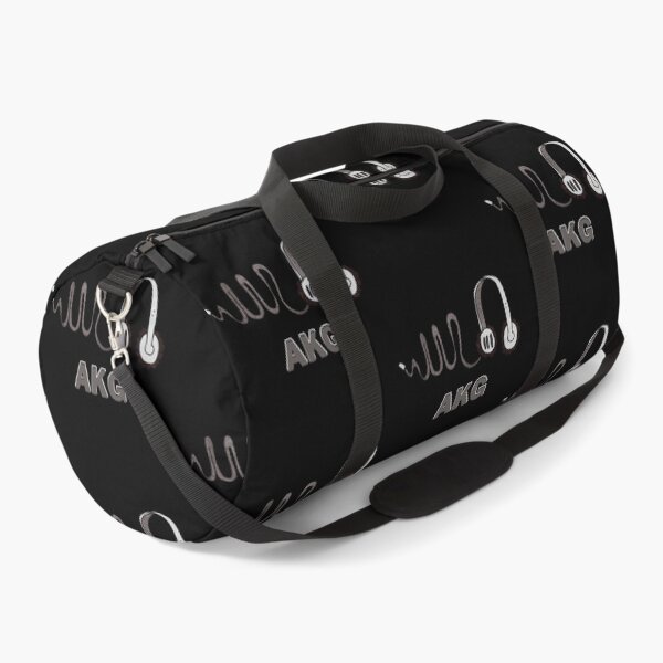 Item preview, AKG headphones Distressed Design designed and sold by garhoud.