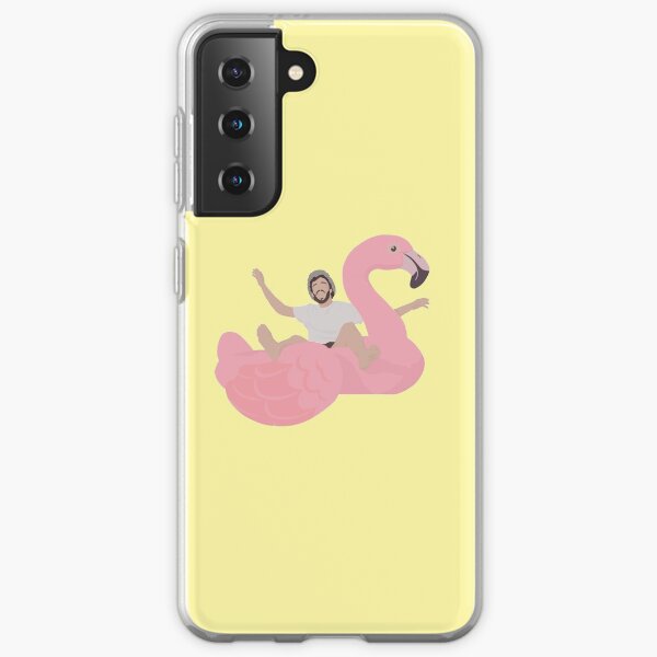Bummerland Flamingo Samsung Galaxy Soft Case