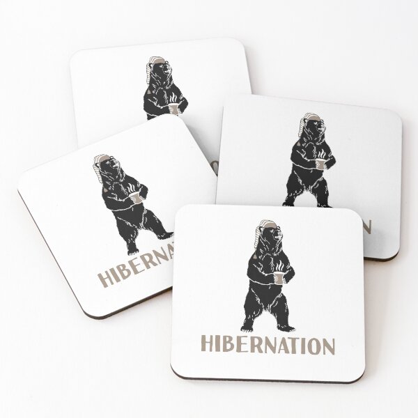 Item preview, Stay Home Quarantine Life Hibernation Mode 2020  designed and sold by Maria Garcia.