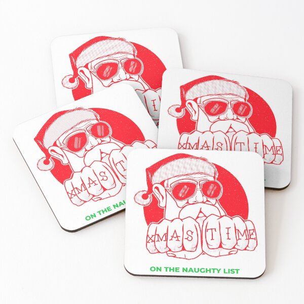Item preview, You're in my naughty list designed and sold by MiguelMejia18.