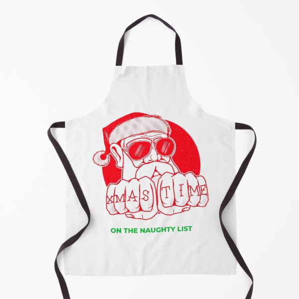 Item preview, You're in my naughty list designed and sold by MiguelMejia18.