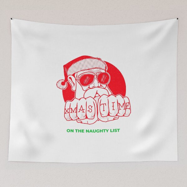 Item preview, You're in my naughty list designed and sold by MiguelMejia18.