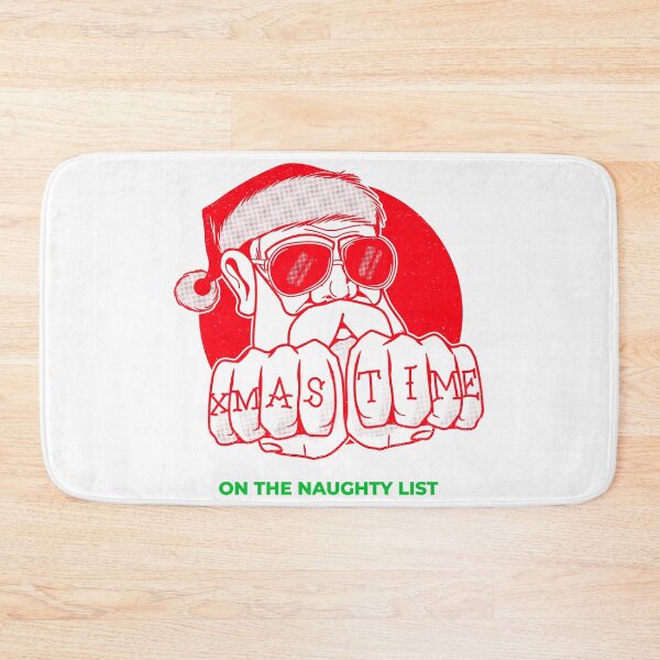 Item preview, You're in my naughty list designed and sold by MiguelMejia18.