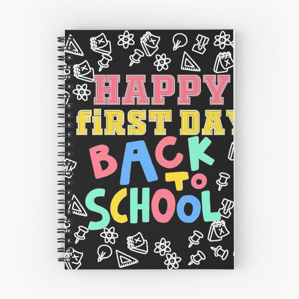 Item preview, Happy First Day of School 2020 for Teacher Parent Principal, Teacher Gift, Happy First Day of School Teacher Teacher designed and sold by hfettachi.