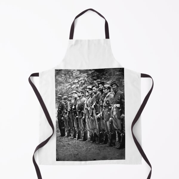 Item preview, Civil War cavalry designed and sold by Scratchy-Ed.