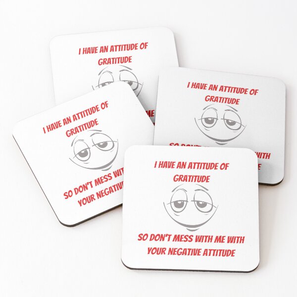 Item preview, Attitude of Gratitude designed and sold by doodle3Dandy.