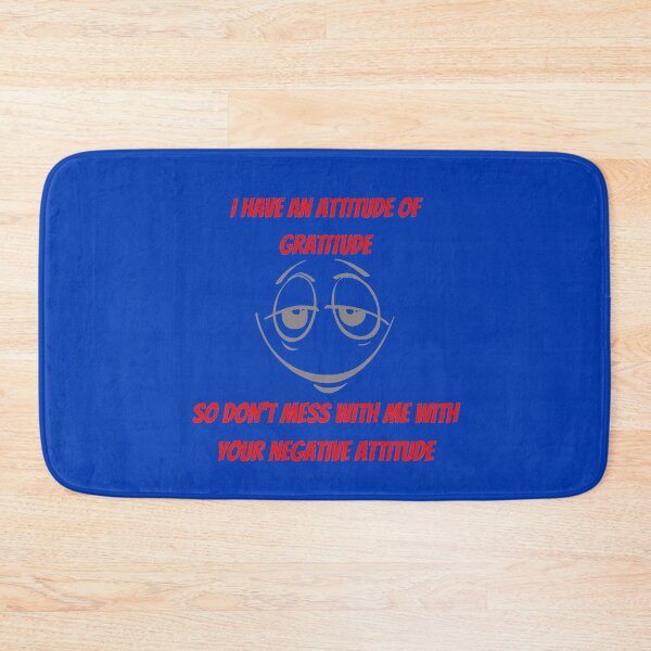 Item preview, Attitude of Gratitude designed and sold by doodle3Dandy.