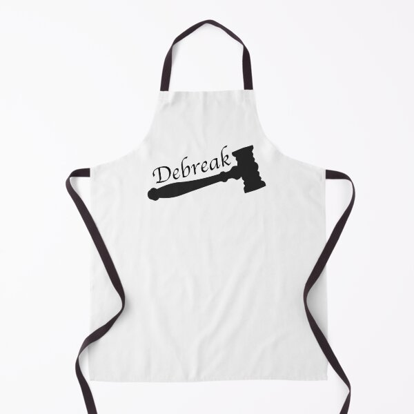 Item preview, Debreak! (black) designed and sold by debatethewayout.