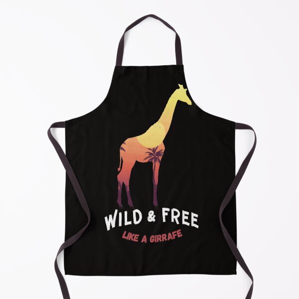 Item preview, Wild and free like a girrafe sunny summer abstract design designed and sold by Saggifit.