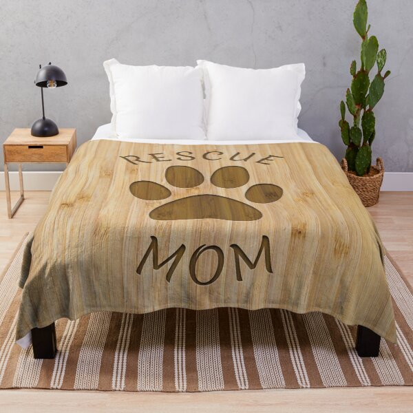 Item preview, Rescue Mom designed and sold by MSwiftDesigns.