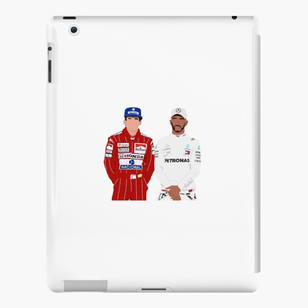 Ayrton Senna Ipad Cases Skins Redbubble