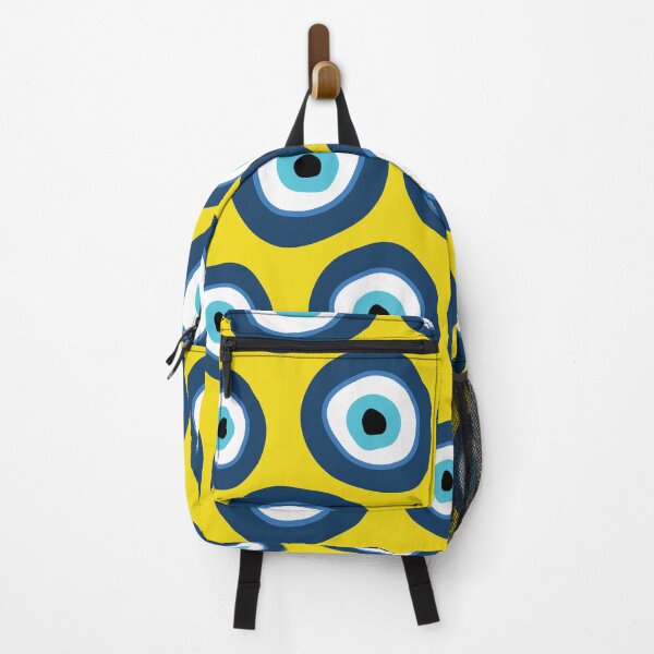 Item preview, Blue Evil Eye designed and sold by christabelco.