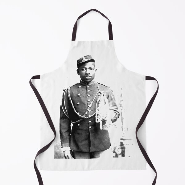 Item preview, Buffalo soldier 2 designed and sold by Scratchy-Ed.
