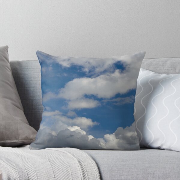 Item preview, Cloudy sky designed and sold by MikeCaffrey.