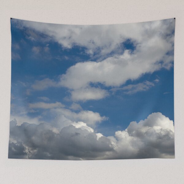 Item preview, Cloudy sky designed and sold by MikeCaffrey.