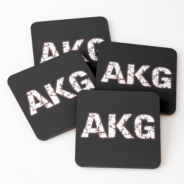 Item preview, Akg design  designed and sold by Designhub14.