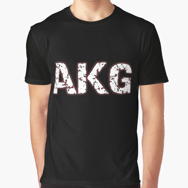 Akg design Graphic T-Shirt