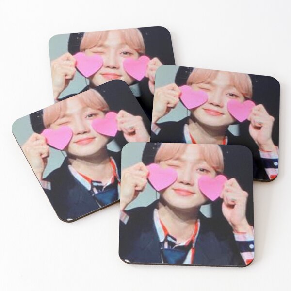 Item preview, The Boyz New heart designed and sold by inniesart.