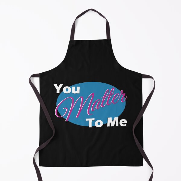 Item preview, You Matter to Me - From Waitress the Musical designed and sold by KristyBDesigns.