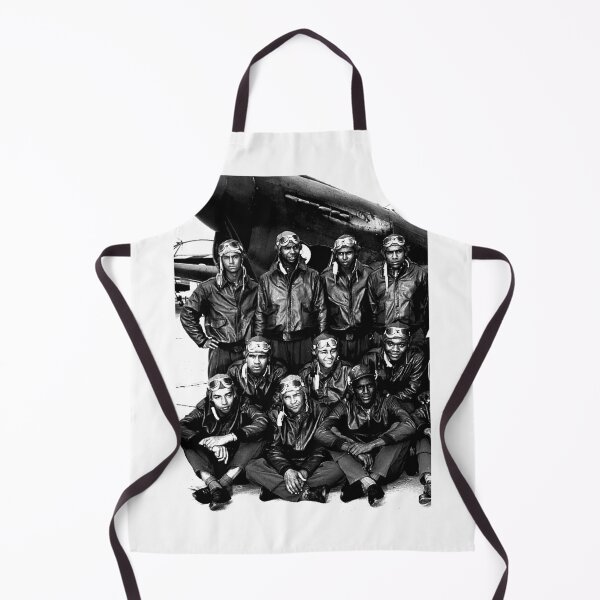 Item preview, Tuskegee pilots designed and sold by Scratchy-Ed.