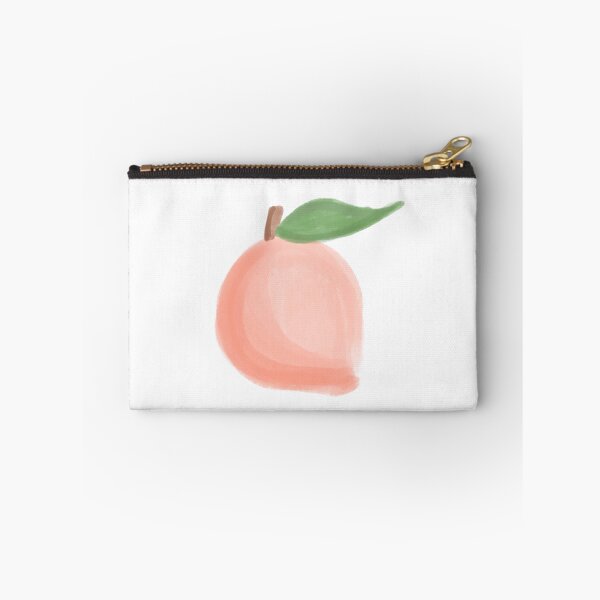 Item preview, water color peach ||| whatthemichelle  designed and sold by whatthemichelle.