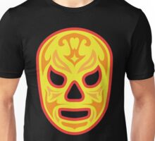 Luchador - <b>Santo Fuego</b> Unisex T-Shirt - ra,unisex_tshirt,x1000,101010:01c5ca27c6,front-c,240,146,225,355-pad,220x200,ffffff