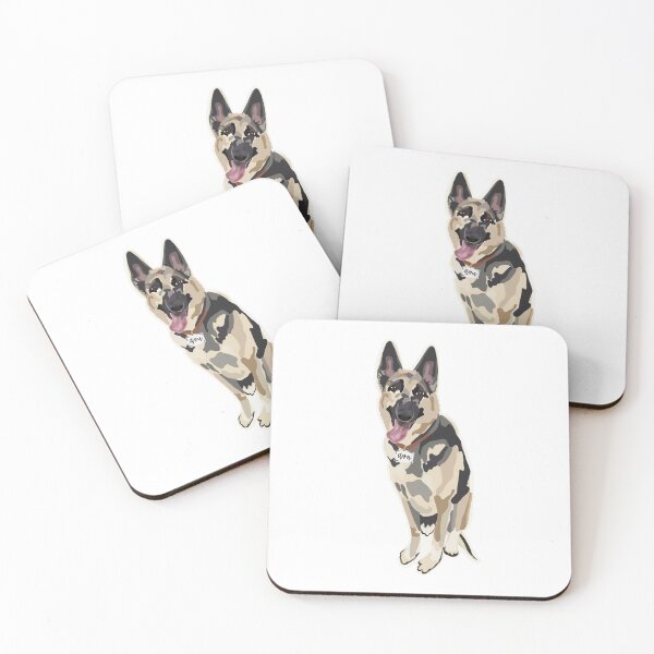 Item preview, German Shepard 2 Ava designed and sold by jordankotler.