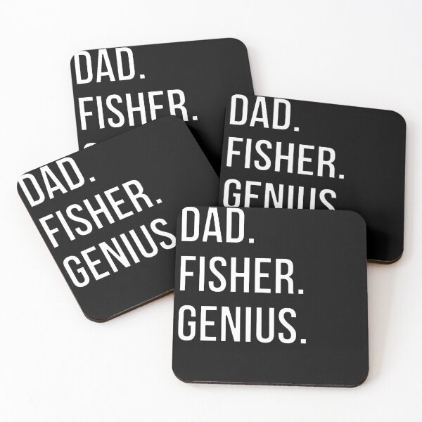Item preview, Dad Fisher designed and sold by UneDesigns.