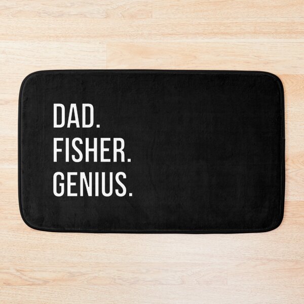 Item preview, Dad Fisher designed and sold by UneDesigns.