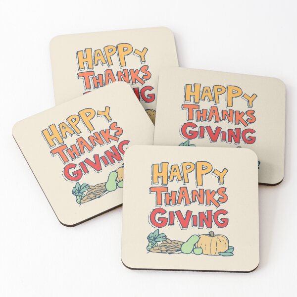 Item preview, Thanksgiving Sticker designed and sold by gooddesignart.