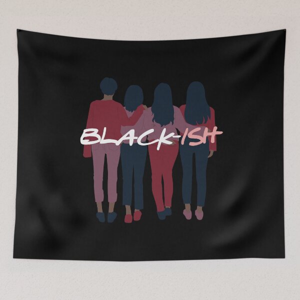 Item preview, Blackish | Black girls squad designed and sold by Fernandovils.