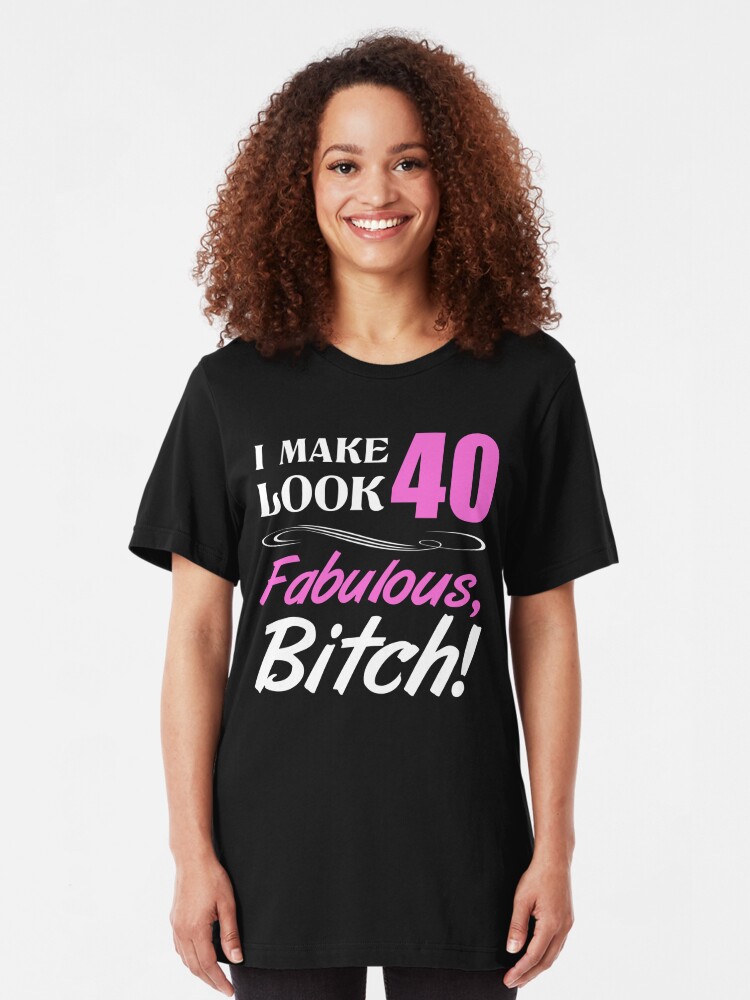 t shirt ideas for 40th birthday