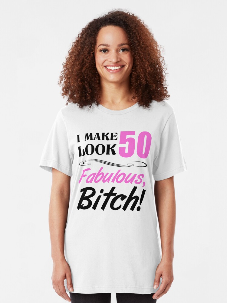 50th birthday shirt