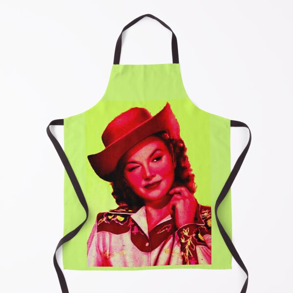 Item preview, Cowgirl retro designed and sold by Scratchy-Ed.
