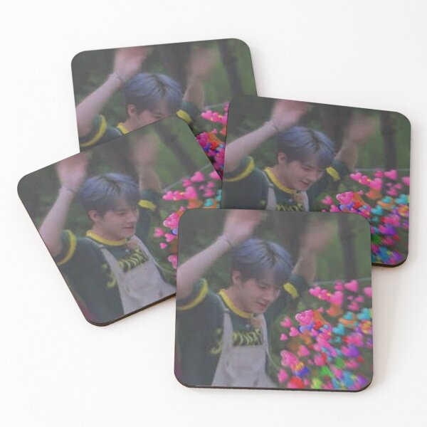 Item preview, The Boyz Eric heart designed and sold by inniesart.