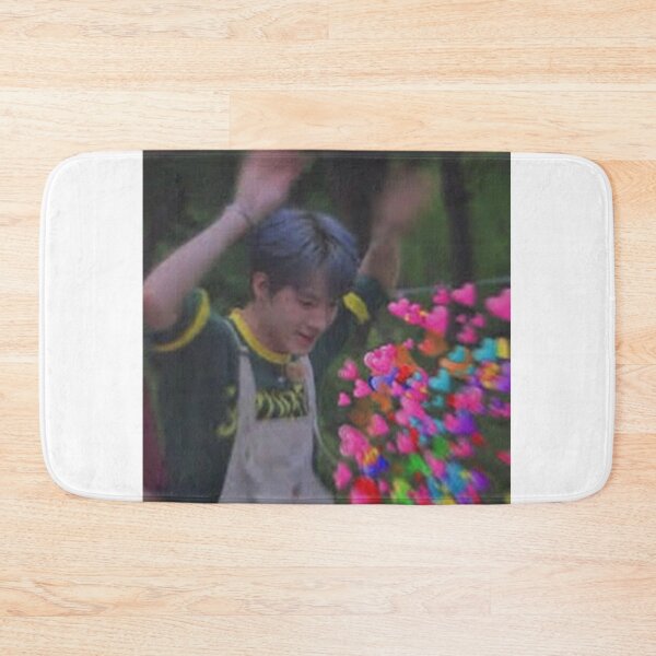 Item preview, The Boyz Eric heart designed and sold by inniesart.