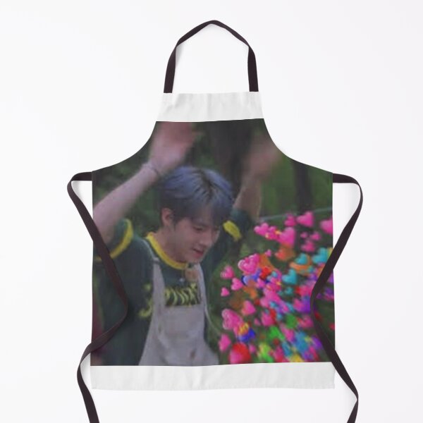 Item preview, The Boyz Eric heart designed and sold by inniesart.