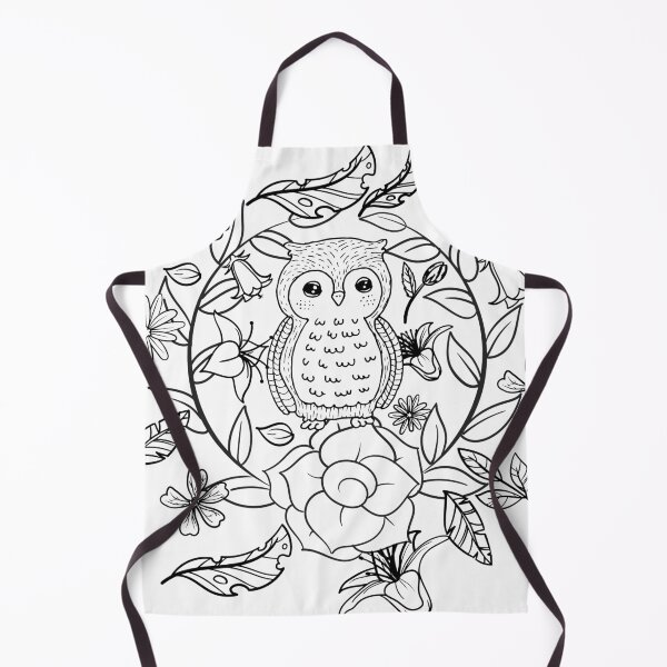 Item preview, The Owl Secret home designed and sold by ryadhamdan.
