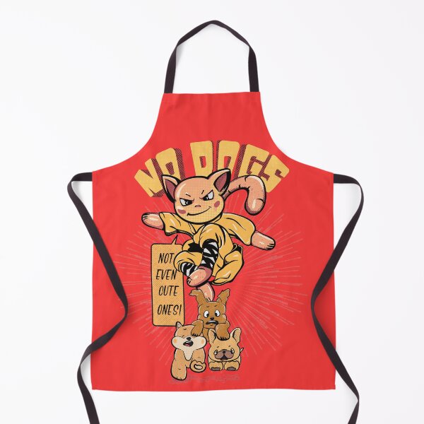 Item preview, No dogs! Not even cute ones designed and sold by O. P..