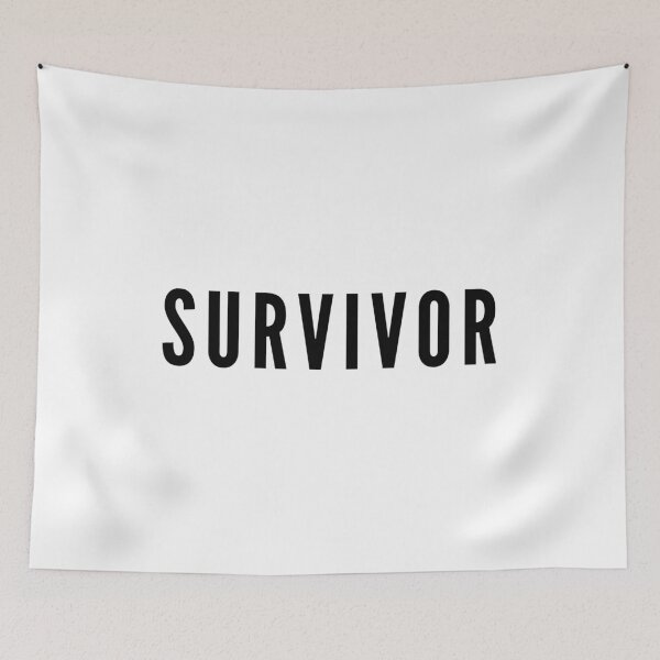 Item preview, Survivor designed and sold by armytshirts.
