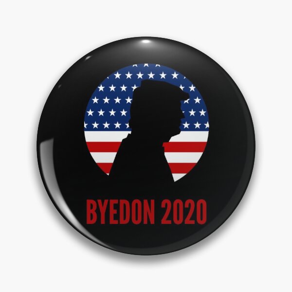 Item preview, ByeDon - Bye Donald - Bye Trump designed and sold by FoGow Store.