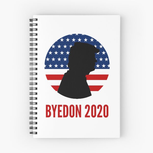 Item preview, ByeDon - Bye Donald - Bye Trump designed and sold by FoGow Store.