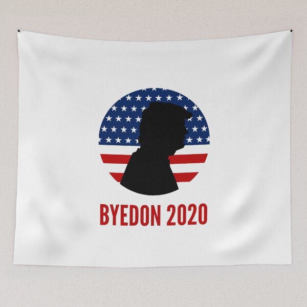 Item preview, ByeDon - Bye Donald - Bye Trump designed and sold by FoGow Store.
