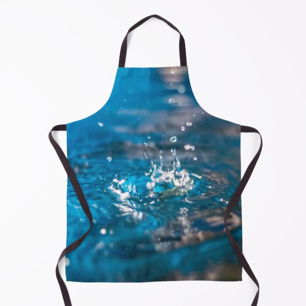 Item preview, Copy of deep turquoise blue water designed and sold by ricobarinas.