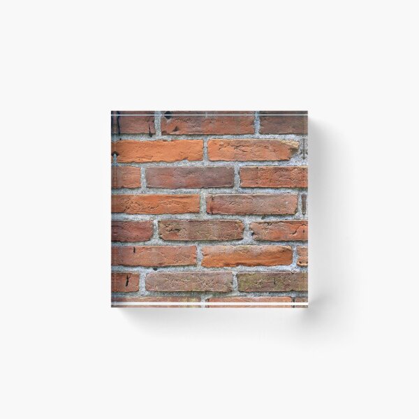 Item preview, Close-Up Brick Wall Texture designed and sold by Sunny Collections.