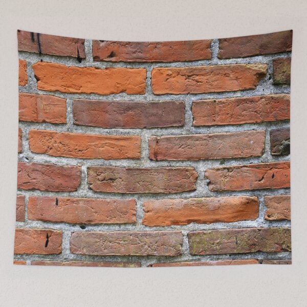 Item preview, Close-Up Brick Wall Texture designed and sold by Sunny Collections.
