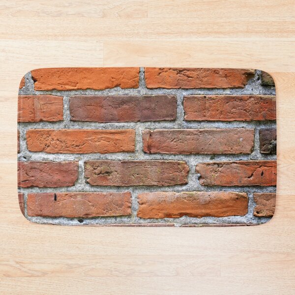 Item preview, Close-Up Brick Wall Texture designed and sold by Sunny Collections.