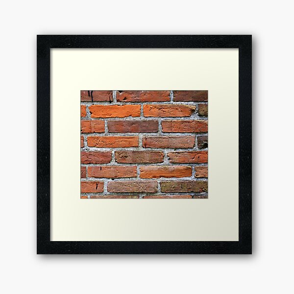 Item preview, Close-Up Brick Wall Texture designed and sold by Sunny Collections.