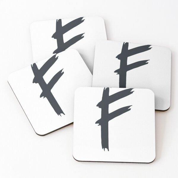 Item preview, Letter F Graffiti Alphabet designed and sold by FineQuotes.